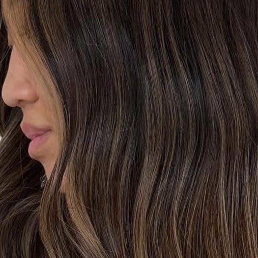 Reverse Balayage + Haircut at Hannah Oretta in Thousand Oaks, CA