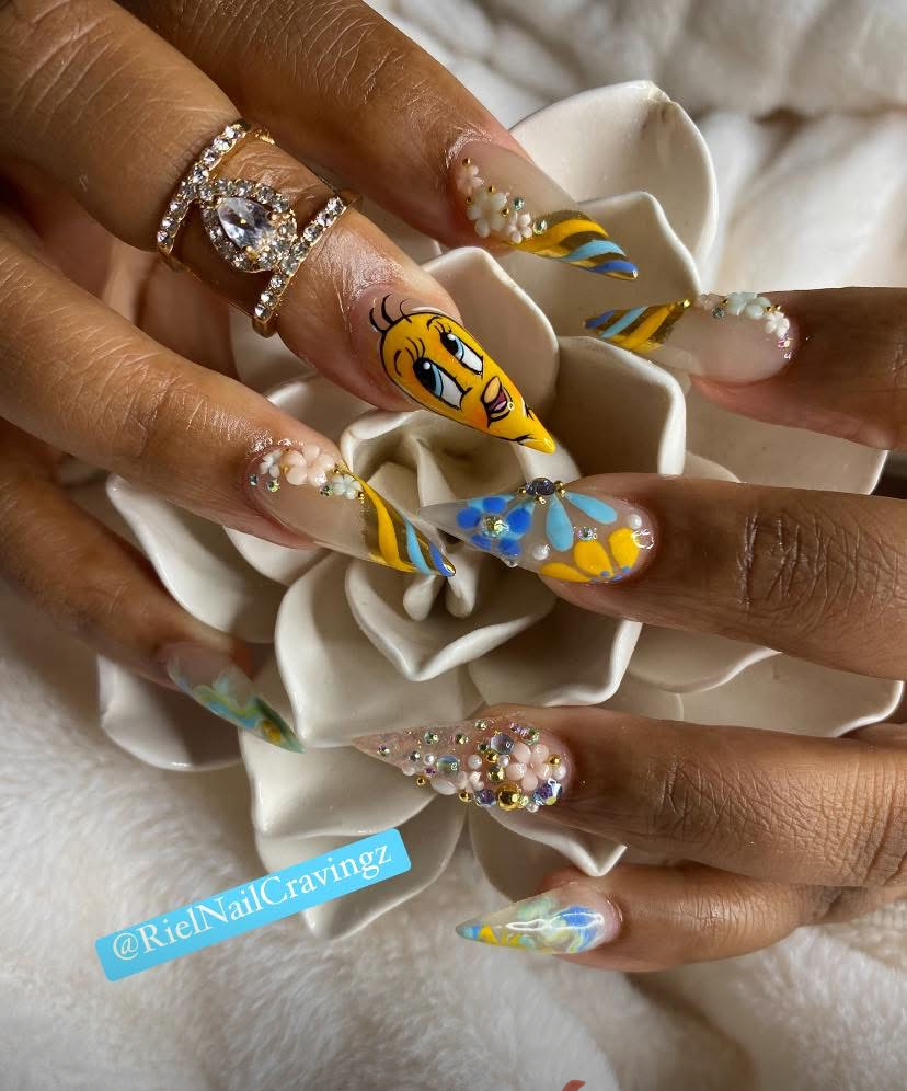 Add Some Bling!
