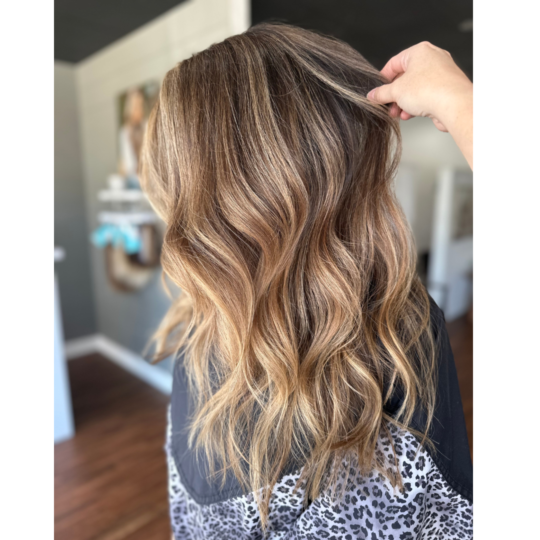 Lived in Balayage
