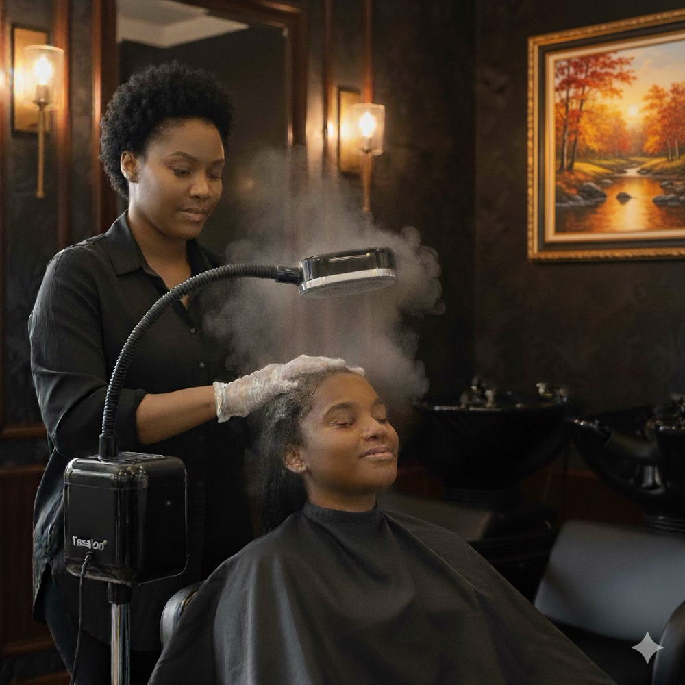 Classic Shampoo & Conditioning at Salon Shante in Westland, MI