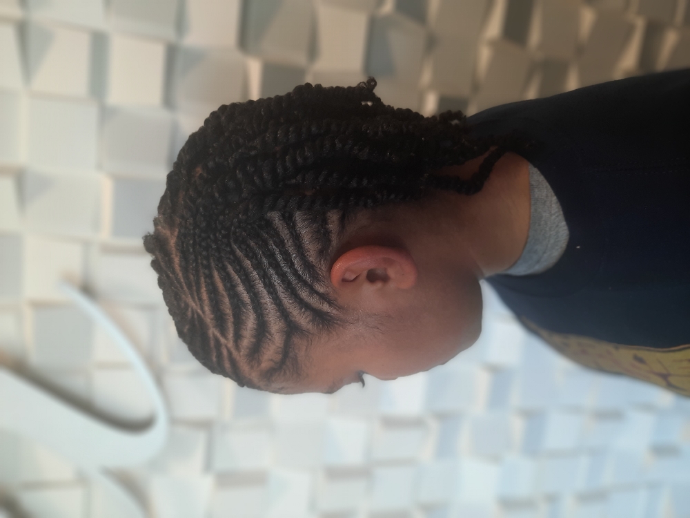 Roping Twist Design at MERAKI FLAIR in Clinton, MD