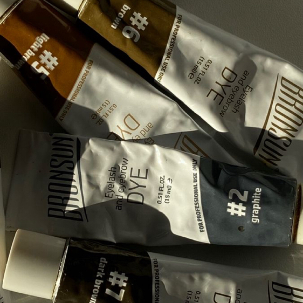 Brow Tint at Wild Roots Hair Studio in Knoxville, TN