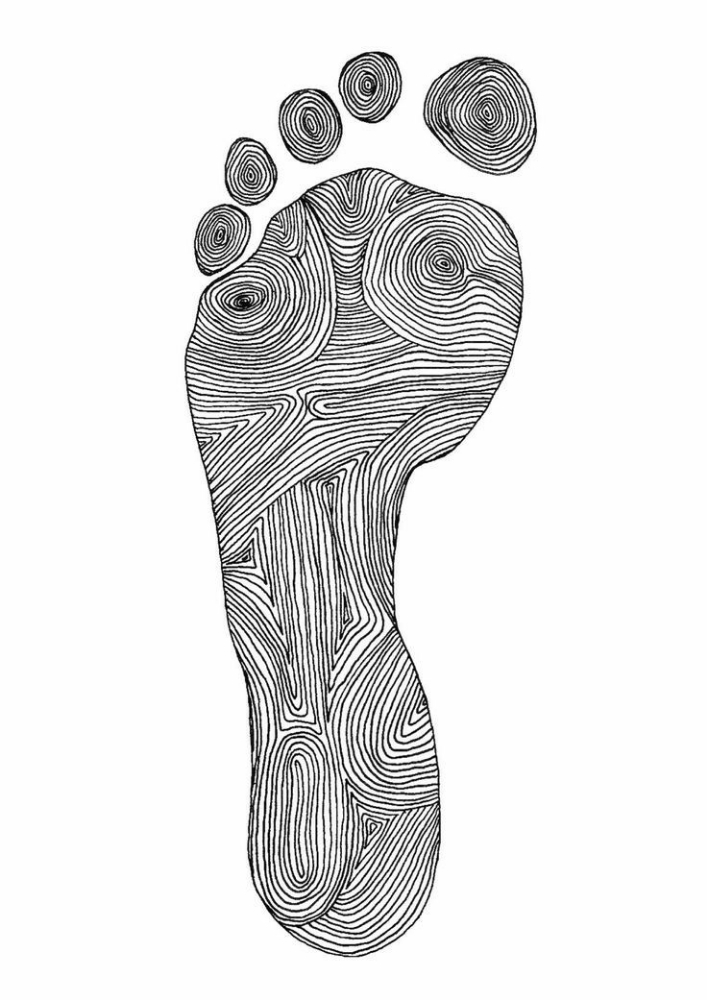 60min Reflexology Massage