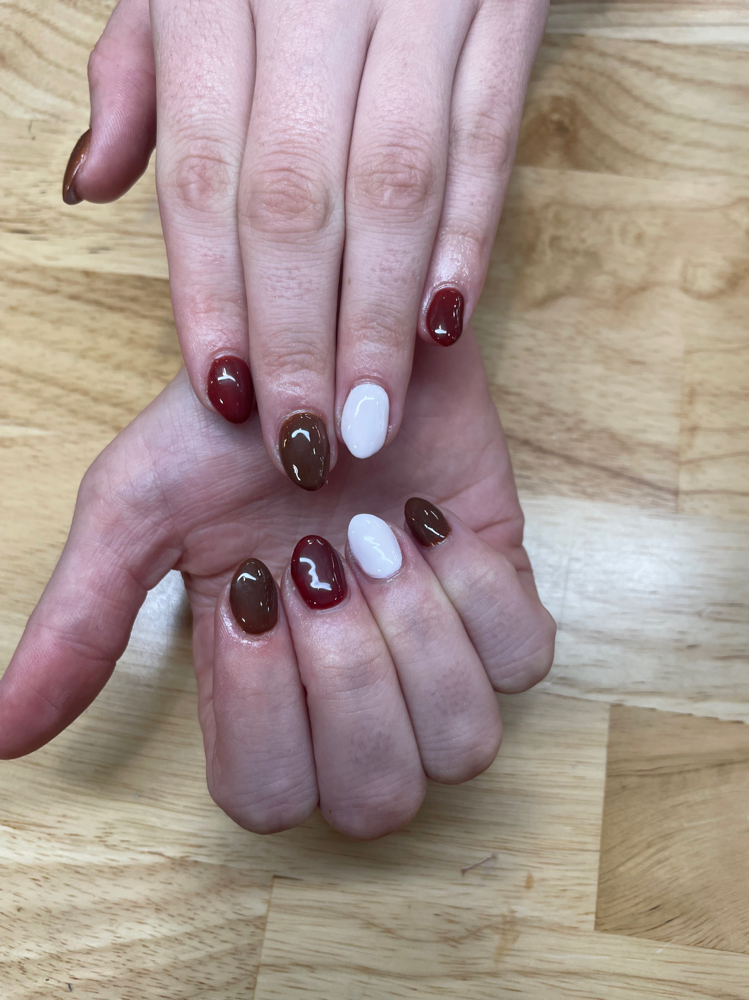 Builder Gel Fill at Serenity’s Haus of Beauty in Bedford, IN