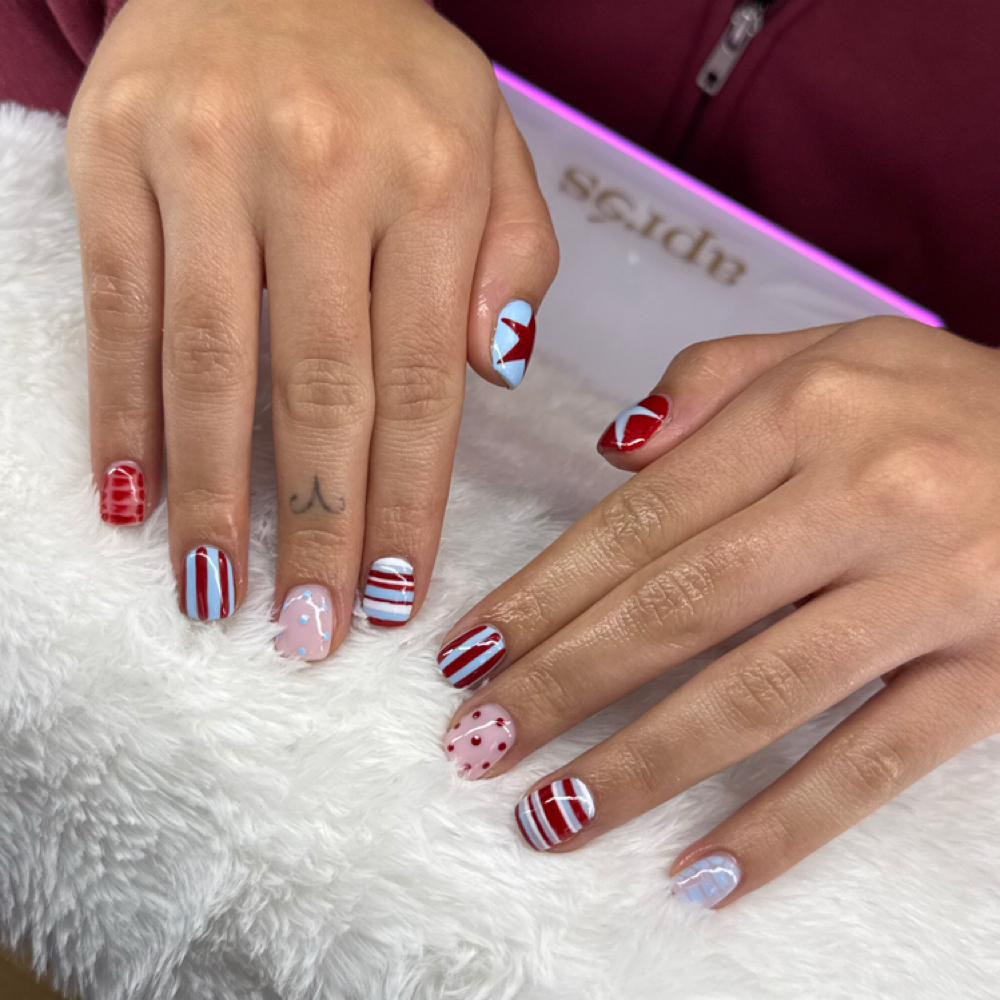 Builder Gel Fill - short length at Serenity’s Haus of Beauty in Bedford, IN