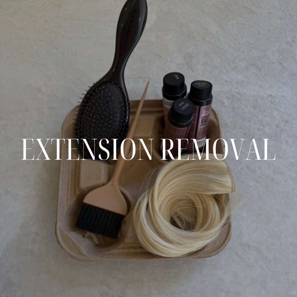 Extension Removal
