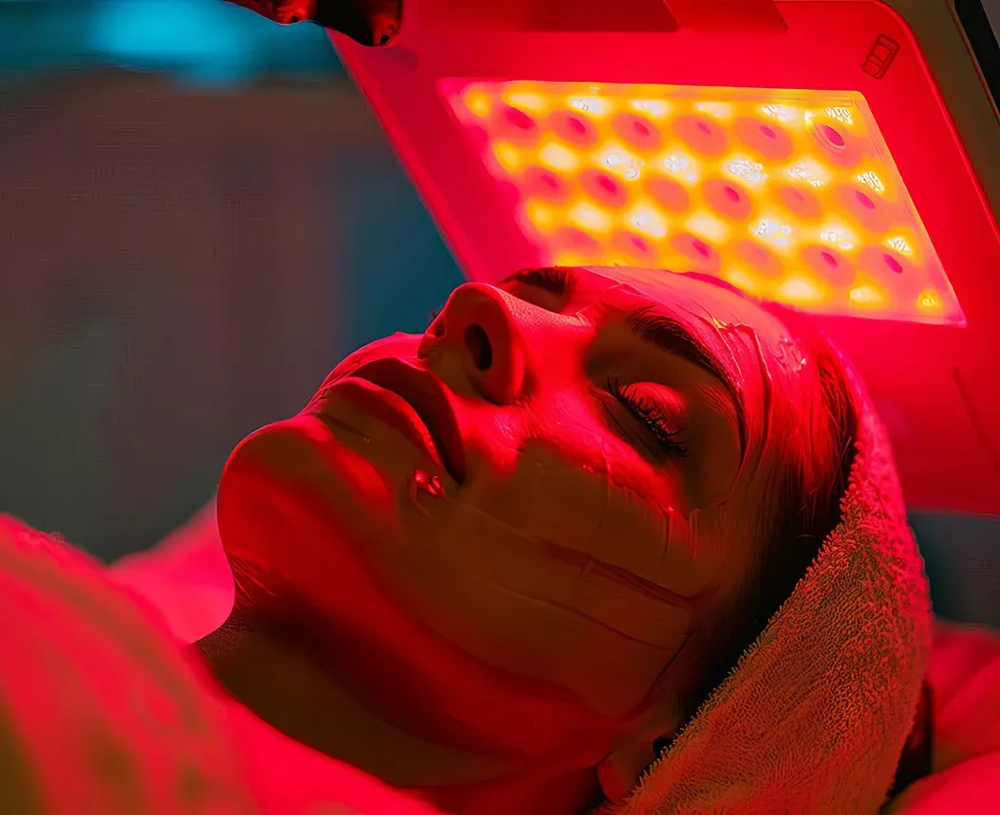 LED Light Therapy