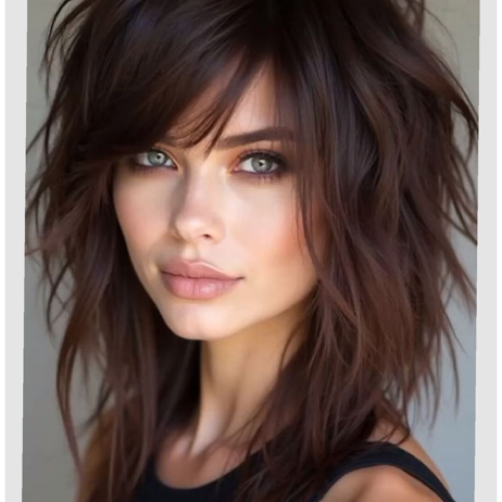 Bang Trim at ALL About Tangles in Colorado Springs, CO