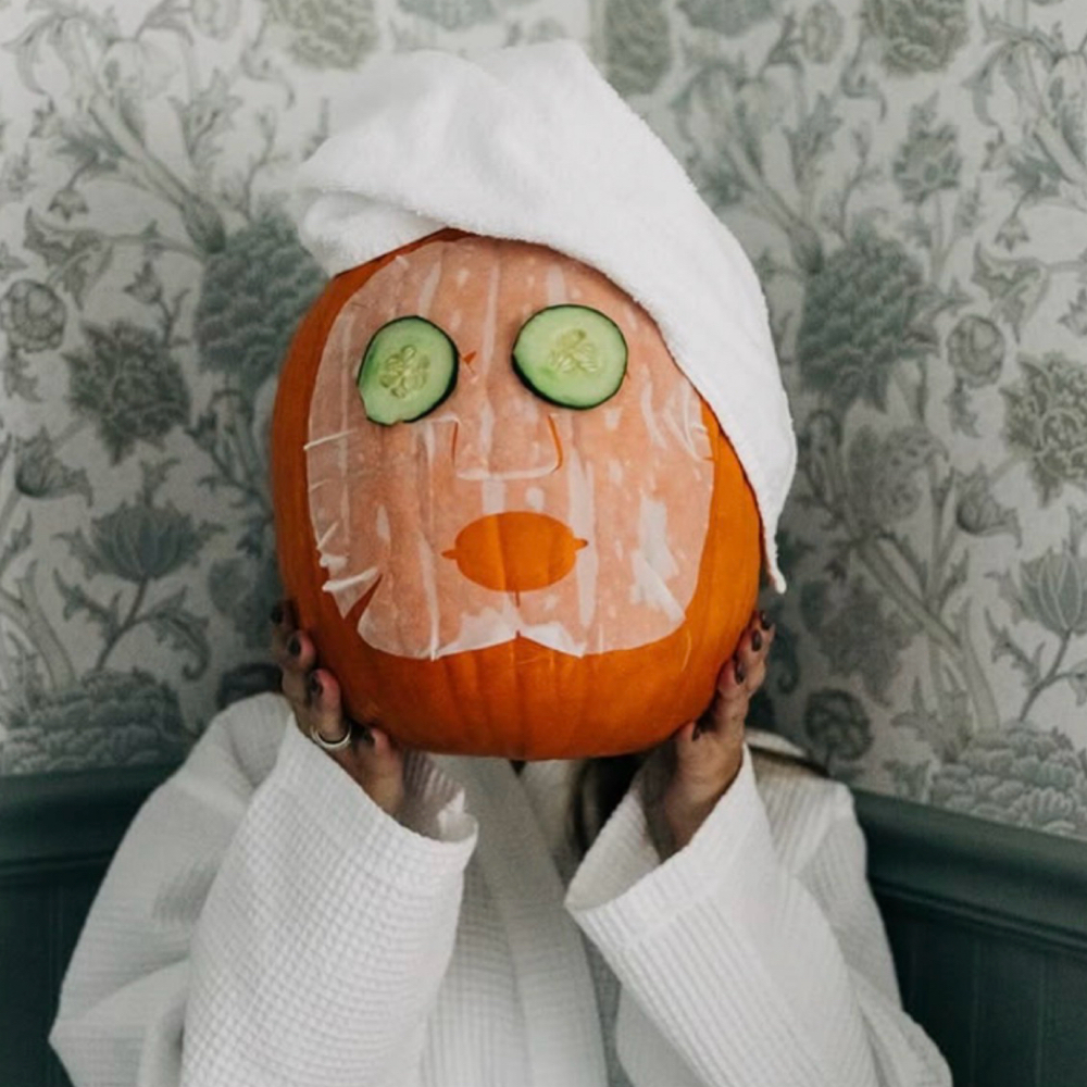 Pumpkin Spice Latte Facial at Esthetics By Luci in New Albany, IN