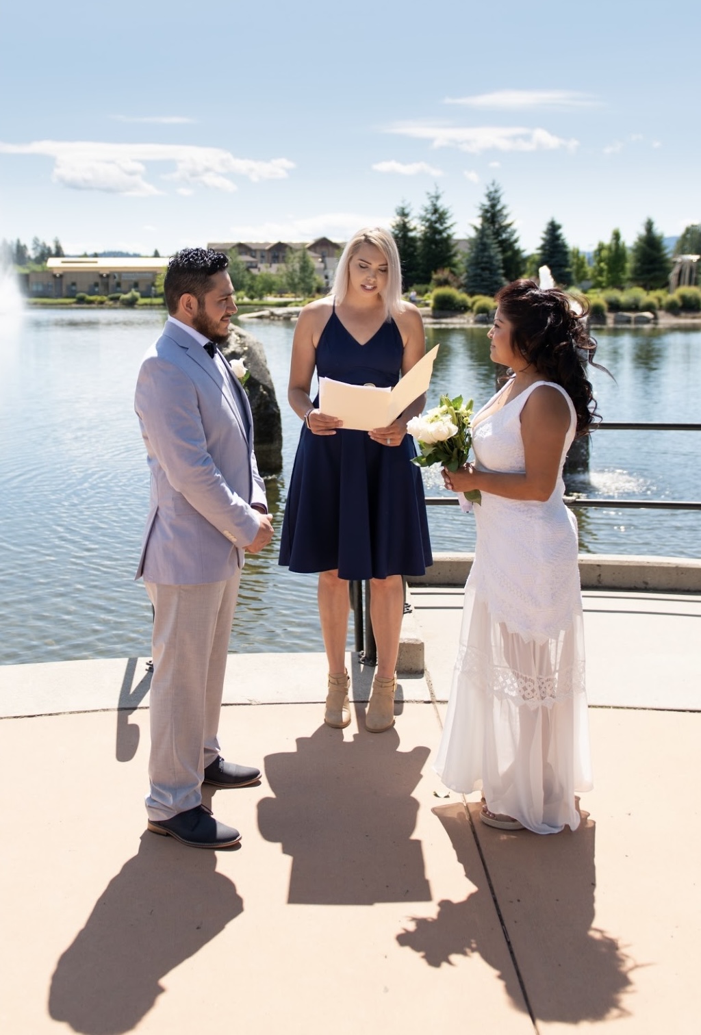 Wedding Officiant
