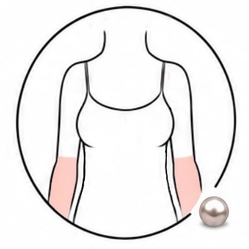 Ladies: Half Arm (upper or lower) at Mostique Waxing in Orlando, FL