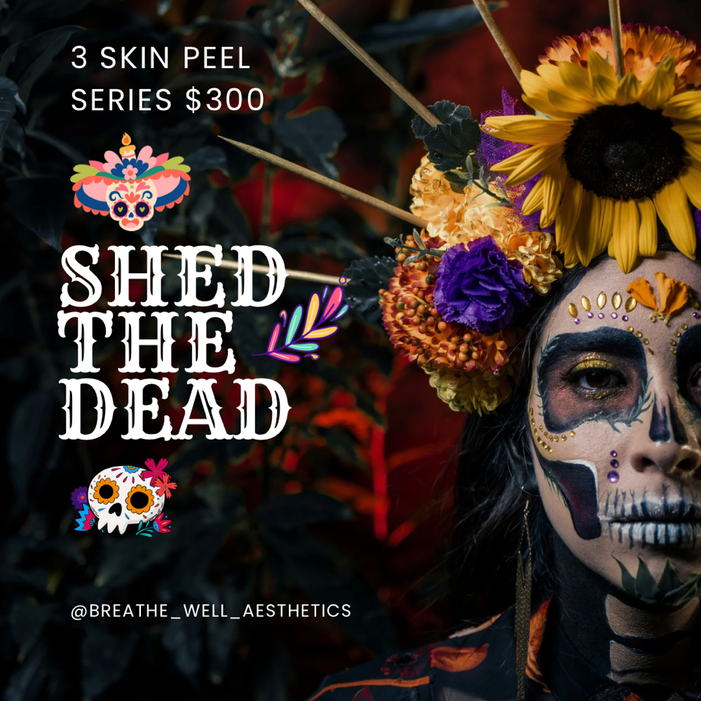 3 Skin Peel Series