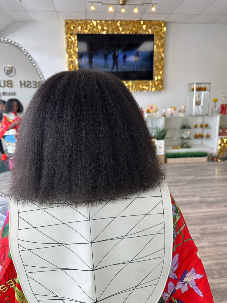 FB  Cleanse Blow dry & Cut