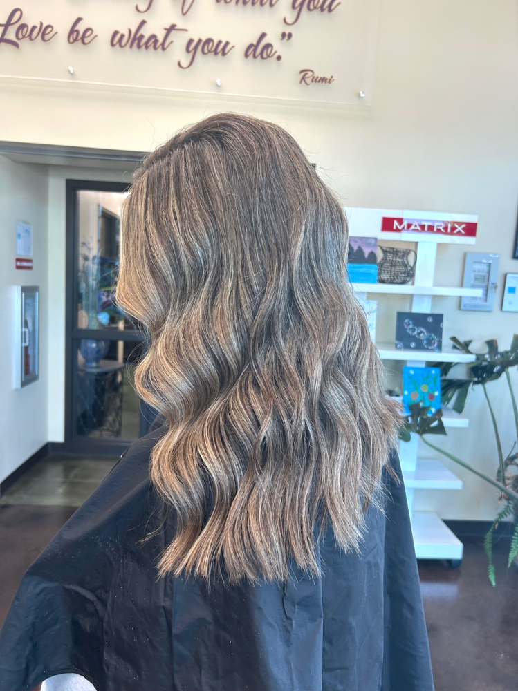 Trim / Bang Trim