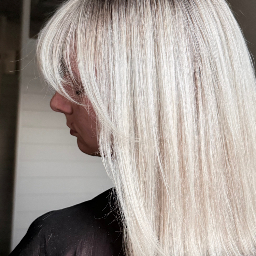 Trim / Bang Trim💇🏼‍♀️ at Hair By Emma Stalvey in Asheboro, NC