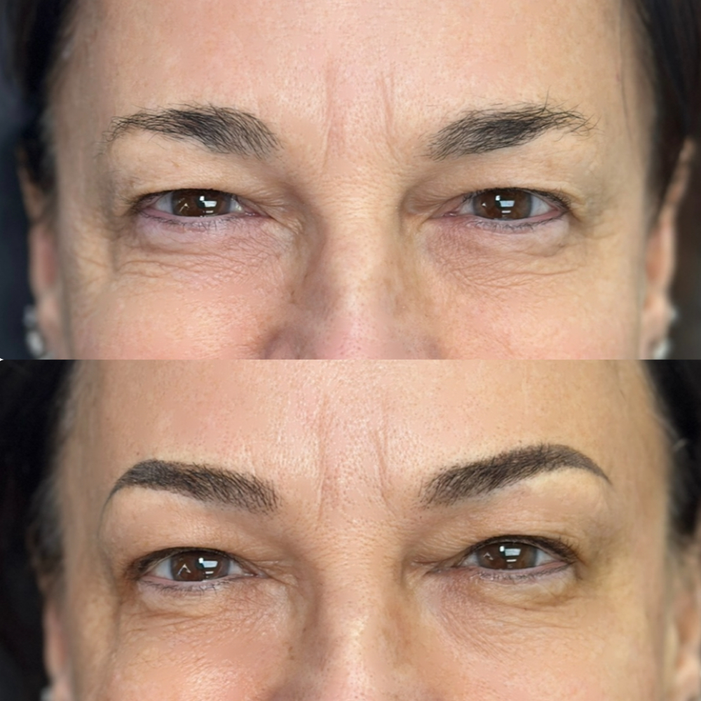 Powder Brows at Katelyn Kosmetic in Boise, ID