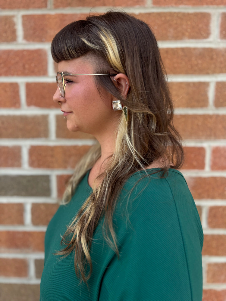 Long Length Haircut