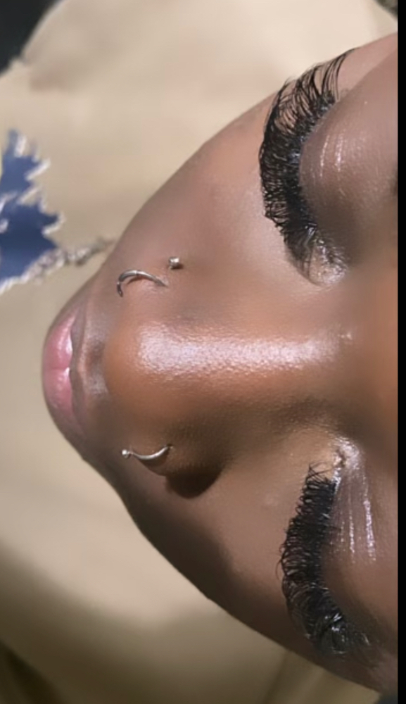Cluster Lashes at Brandy The Esthetician in Shreveport, LA