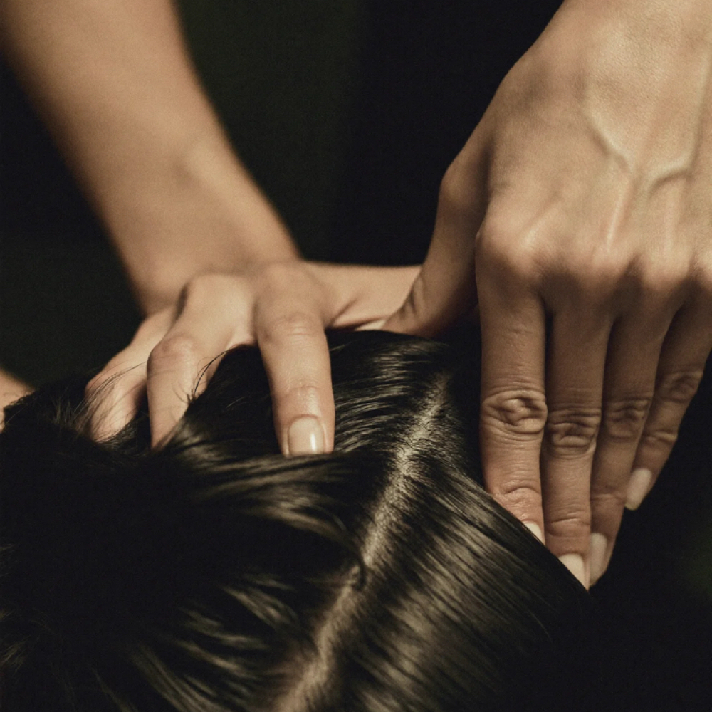 Scalp Exfoliation Treatment at Darci Atelier in Redwood City, CA