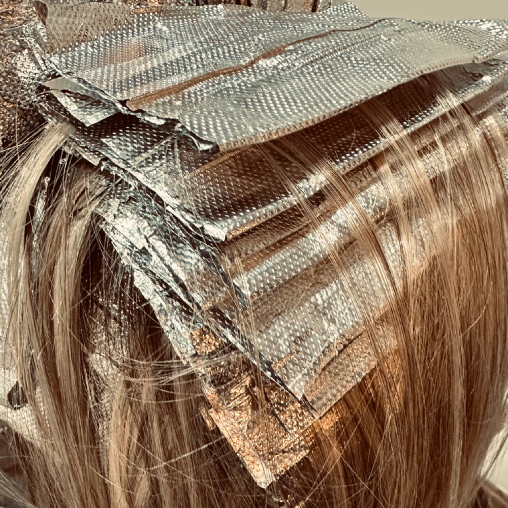 Foiling - Elbow Length at Hair by Kaylee in North Platte, NE