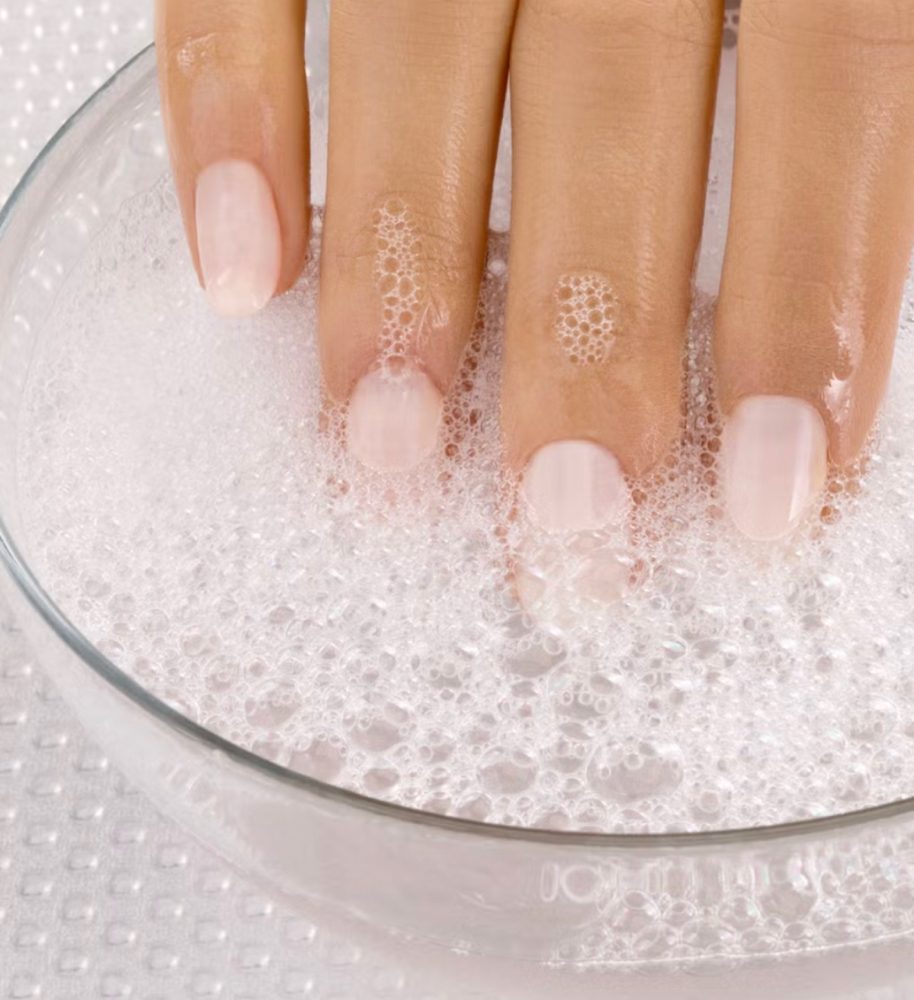 Soak- off