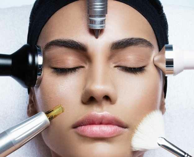 90 Min "The Works!" Facial