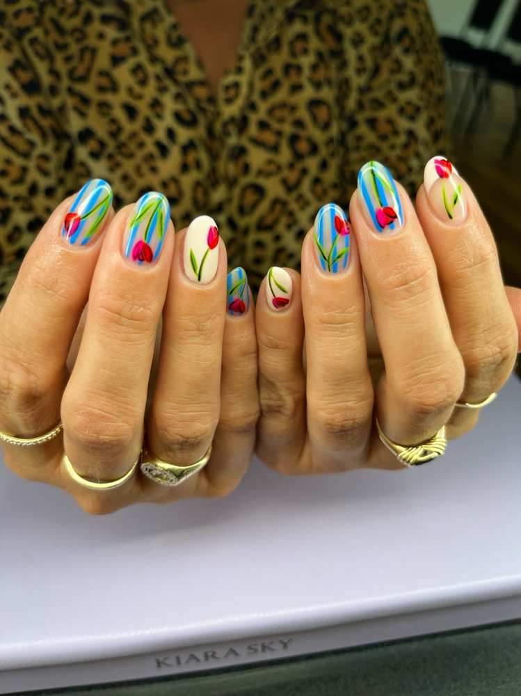 Nail Art at Maya DeSantis Nails, LLC in Walterboro, SC