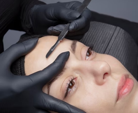 Dermaplaning