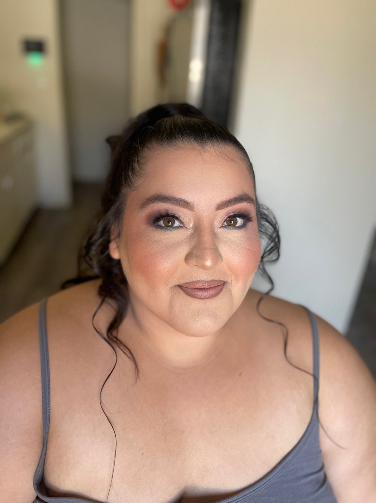 Full Face Glam (Non-bridal)