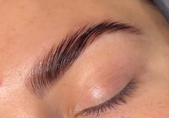 Henna Brows