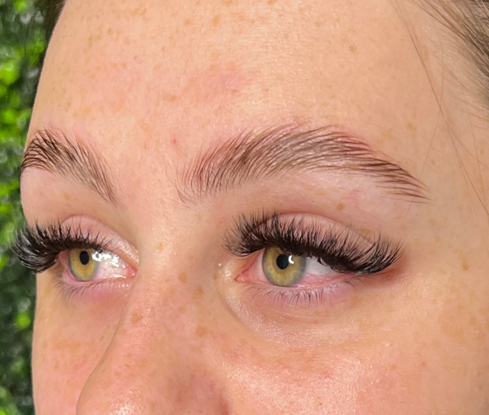 Brow Lamination
