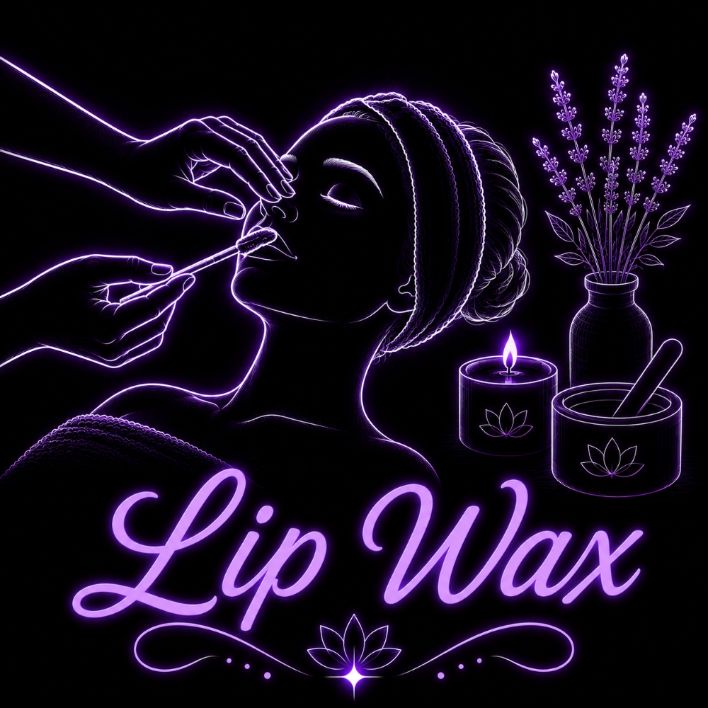 Lip Wax at Serenity Glow Esthetics in Texas City, TX
