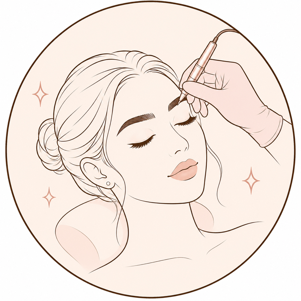 Permanent Makeup Eyebrows at MariCo Signature Corp in Brooklyn, NY