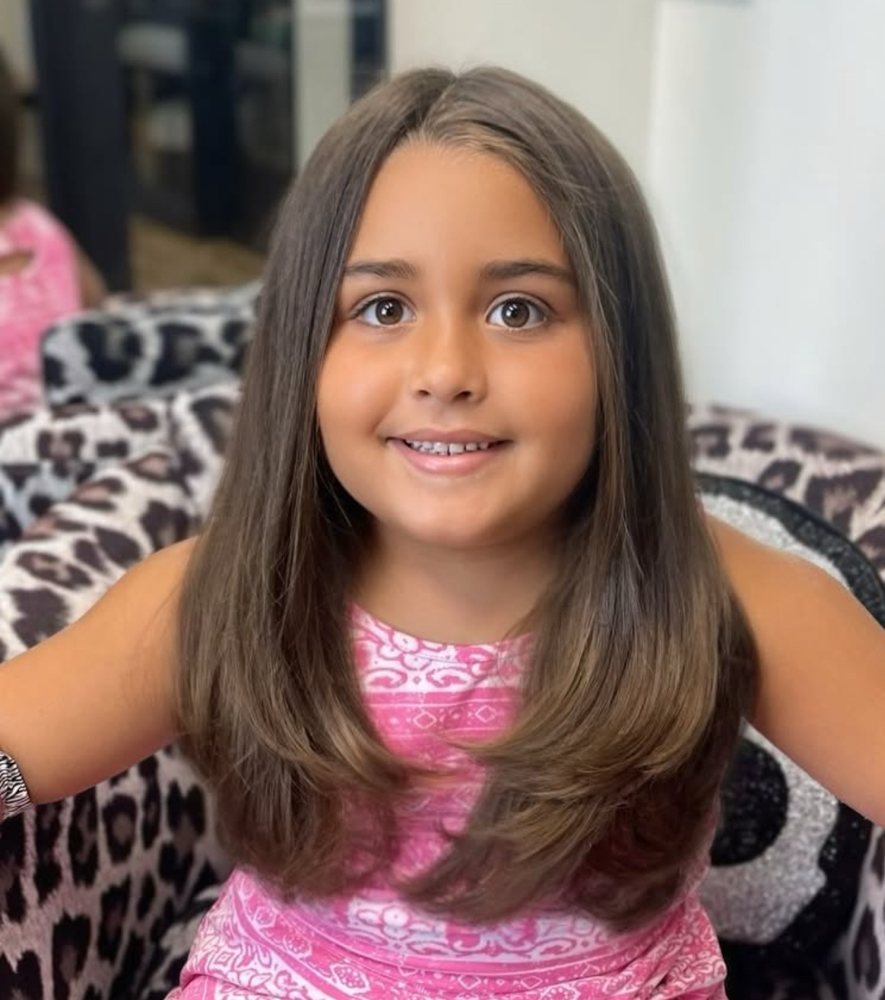 Children Haircut