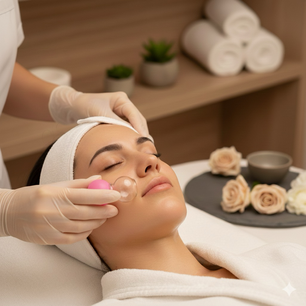 Cup & Glow Facial at OhMyGlow Beauty Esthetics in Fort Lupton, CO