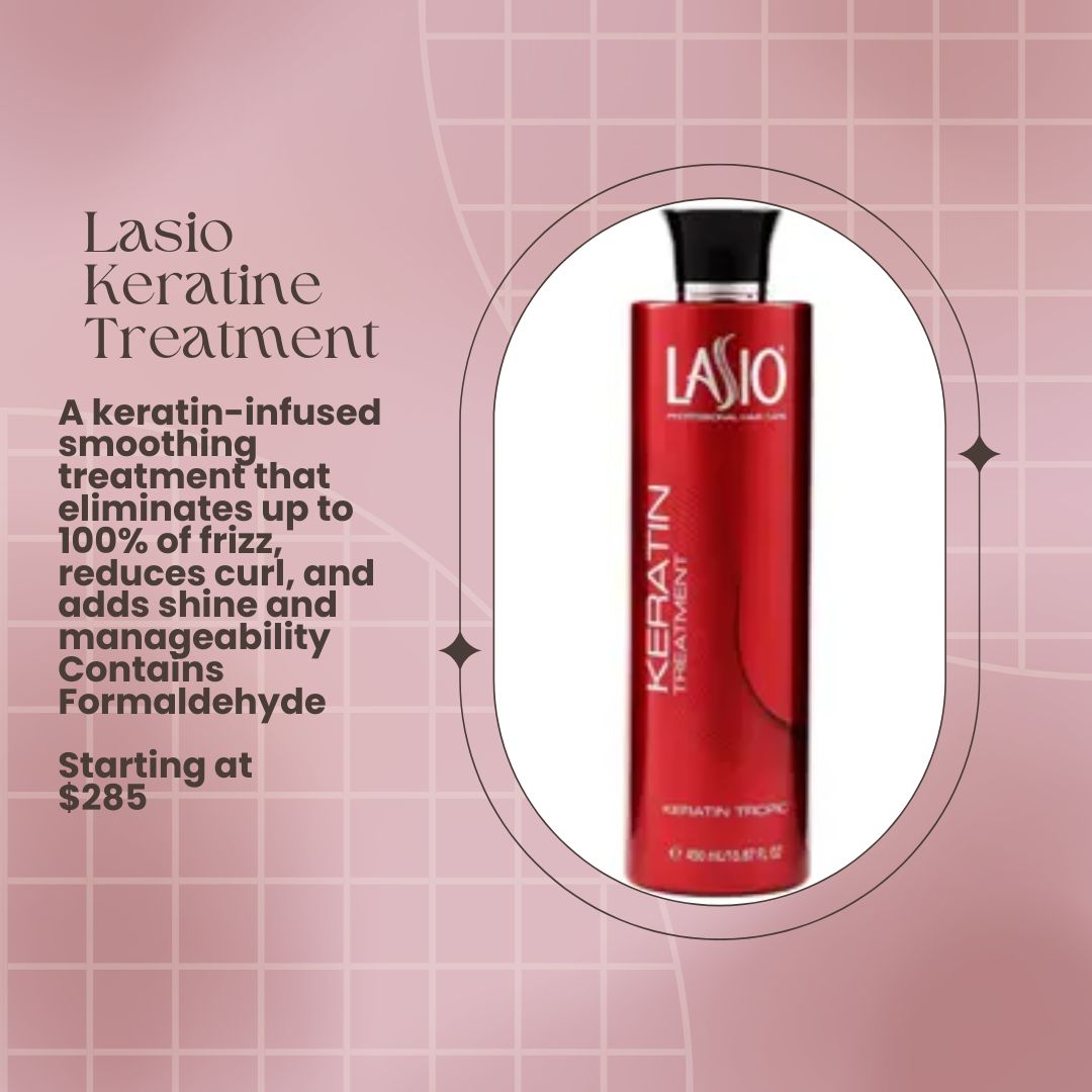 Lasio Keratin Treatment