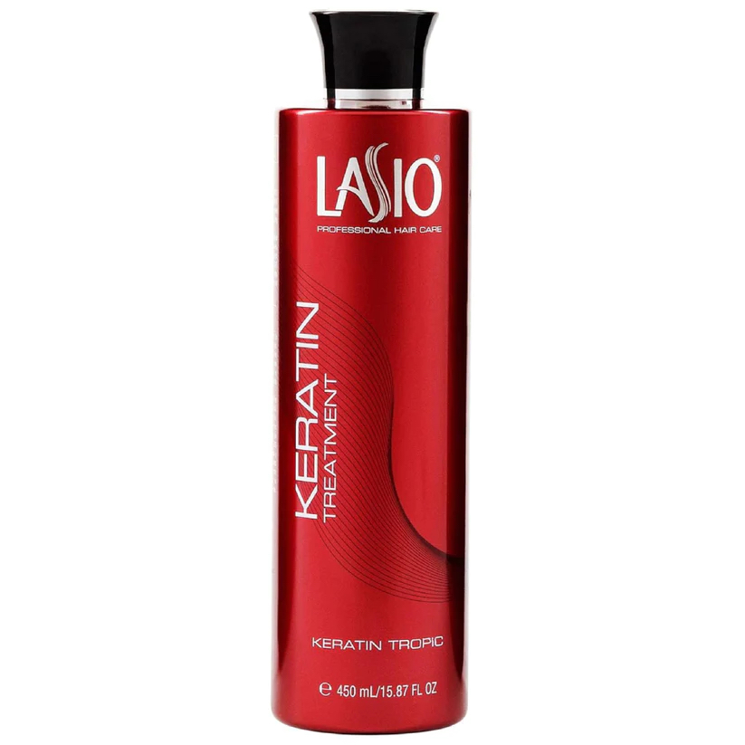 Lascio Keratin Treatment