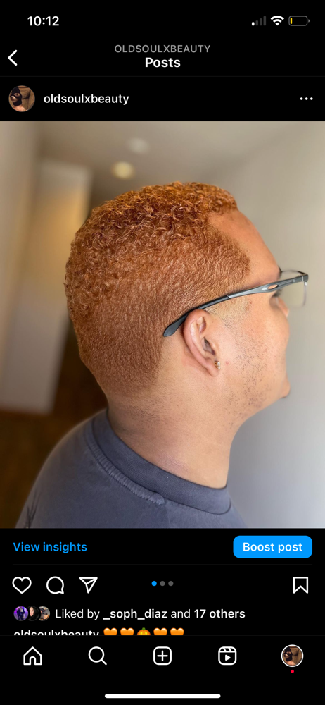 Wash + Haircut + Style