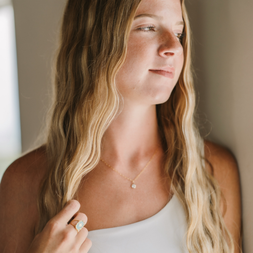 Permanent Jewelry at GLO FAMILY SALON in Fargo, ND