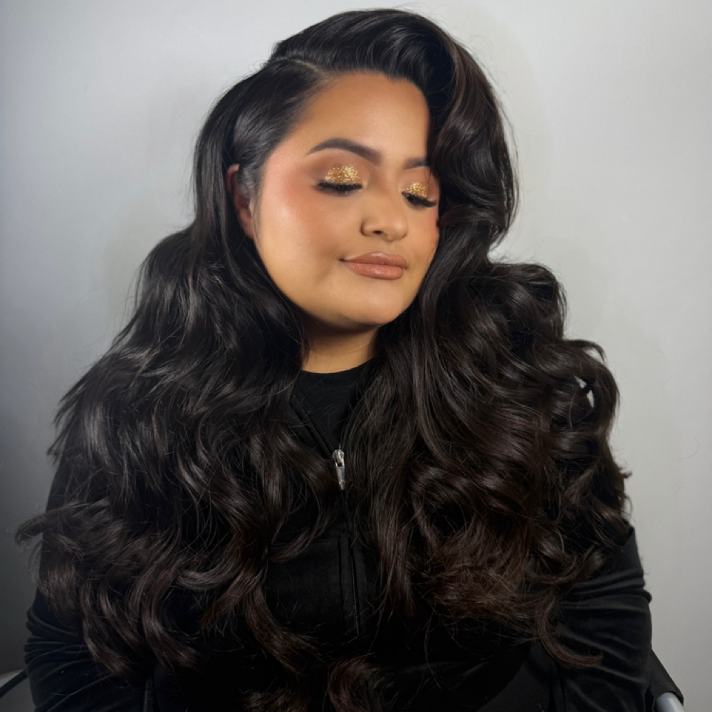 Hair Styling at Audacious Jay Beauty Bar