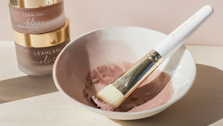Island Alchemy Glow Facial