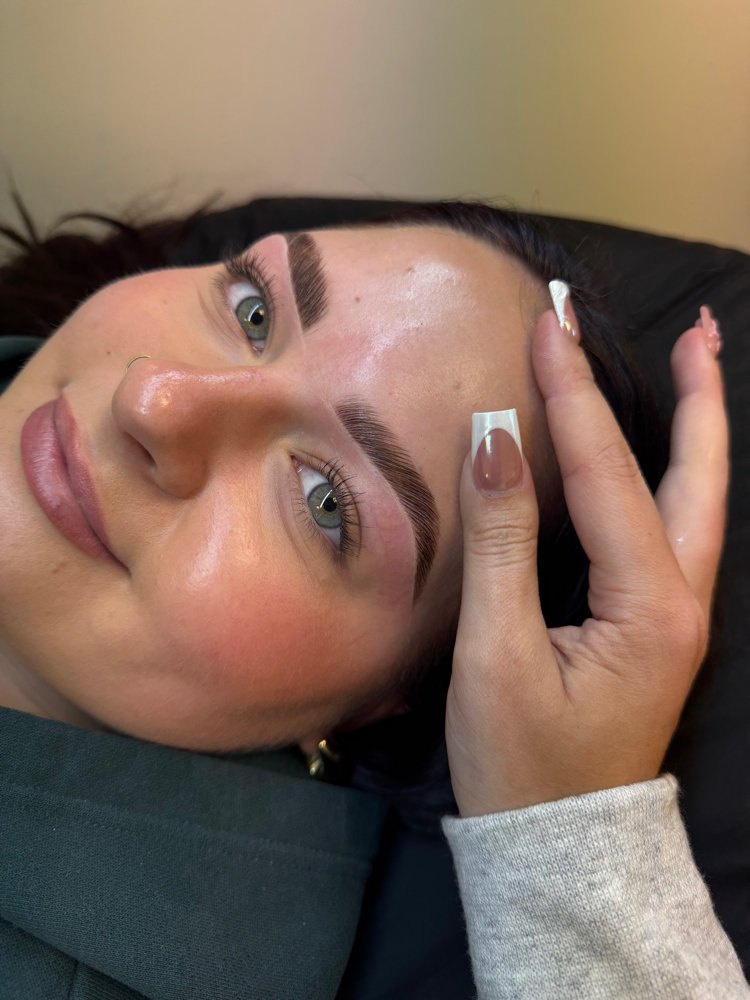 Brow Lamination & Shading