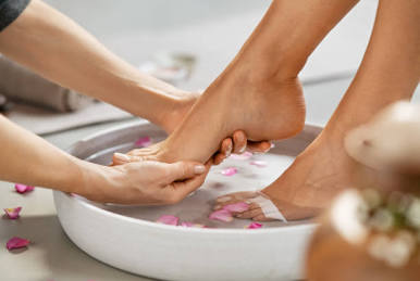 Level 2 Pedicure