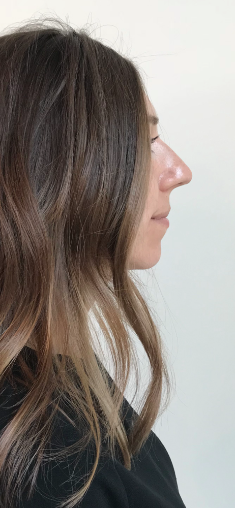 Mini Balayage/Blonding