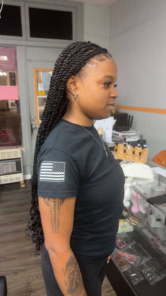Island Twist
