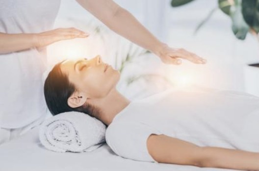 Intuitive Energy Healing