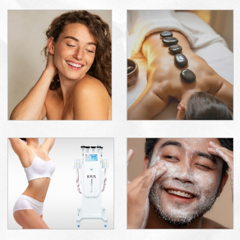 ESSENTIAL WELLNESS PACKAGE at ÖKÖ Wellness Spa in Denver, CO