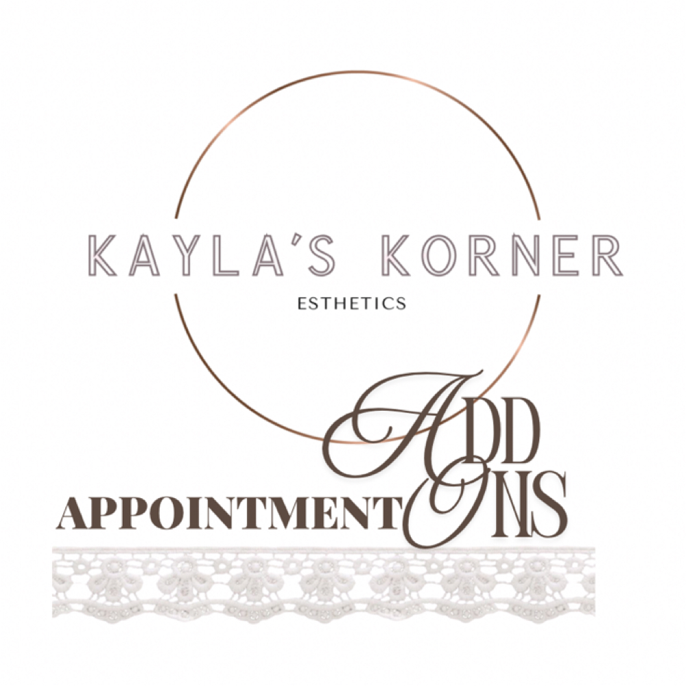 Brow Wax + Shaping at Kayla's Korner Esthetics in Taylorsville, KY
