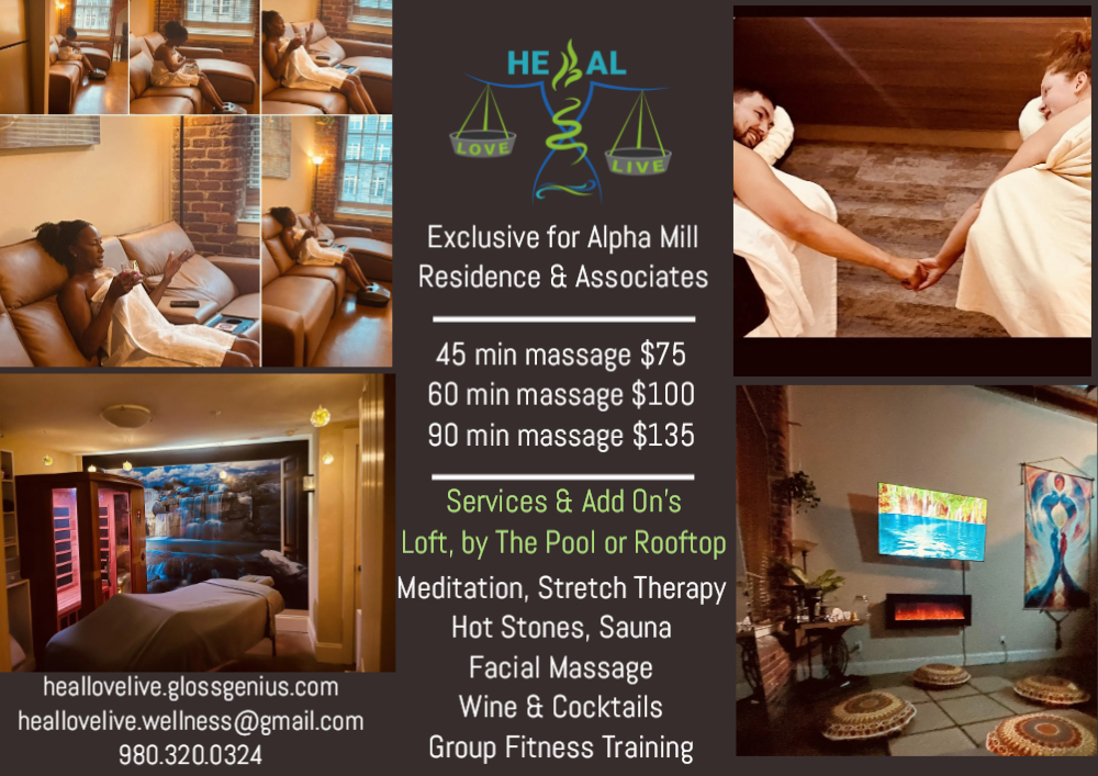 60 Minutes Massage