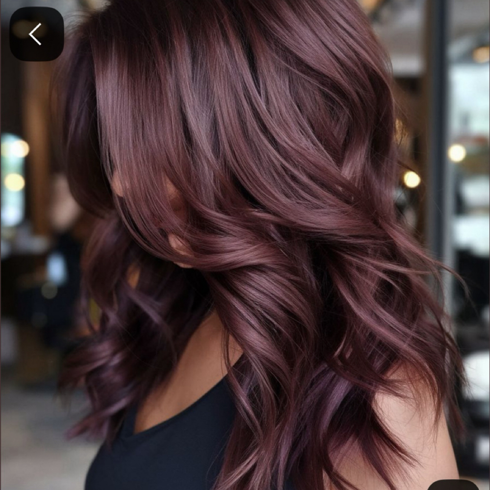 Hair Cuts at Puré Bliss Salón & Spa in Edinburg, TX